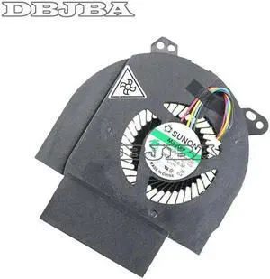 CPU Cooling Fan For Dell Latitude E6520 AB07505HX11E300 MF60120V1-C100-G99