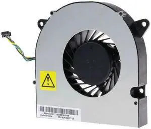 CPU Cooling Fan for Lenovo IdeaCentre AIO 300-22 300-22ISU 300-23ISU 300-23ACL P/N:00PC723 00XD821 BAAA0915R5U 6033B0044701