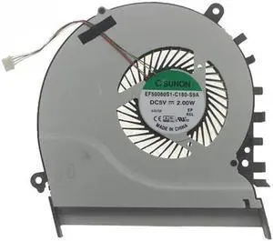 New CPU Cooling Fan for Asus Vivobook S551LB S551LA S551LN S551 V551LB V551LA V551LN V551 A551 A551L P/N:EF50060S1-C180-S9A