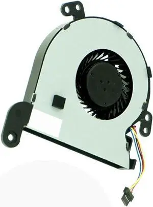 New CPU Cooling Fan Replacement for ASUS X540S X540SA X540SA-RBPDN09 P/N:13NB0B30T01011 NS55B02-15G02