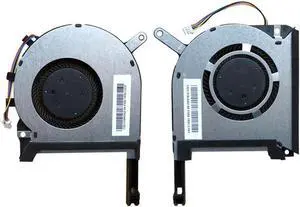 New Left Right CPU + GPU Cooling Fan for ASUS FA506 TUF FA506IV