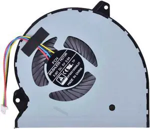 New GPU Cooling Fan Replacement for Asus ROG Strix GL702VS GL702VSK S7VS GL702VM GL702VMK P/N:FJ9T DFS551205ML0T