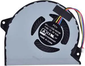 New CPU Cooling Fan Replacement for Asus ROG Strix GL702VS GL702VSK S7VS GL702VM GL702VMK P/N:FJ9U DFS2000054Q0T 13NB0DZ0AM0201
