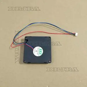 New Fan For CCI FW0550-DP284A 5V 5cm 5010 5CM 3wire cooling fan