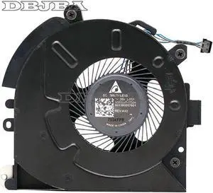 For HP EliteBook 830G5 830 G5 L13679-001 NS85C07-17D04 5V 0.50A 4Pin Cooling Fan