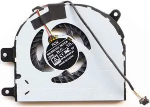 New CPU Cooling Fan for Clevo N240wu N870hl N250JU P/N: FCN DFS531005FL0T FH30 6-31-N2503-102