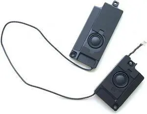 Compatible Left Right Built-in Speaker Speakers Replacement for Lenovo Thinkpad X390 X395 P/N: 02HL004 02HL003 02HL002 SSB0A39504 PK23000RBG0