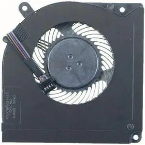 NEW CPU Cooling Fan For Schenker XMG NEO 15 17 Tongfang GK5CQ7Z EG50060S1-C380-S9A THER7GK5C6-1411