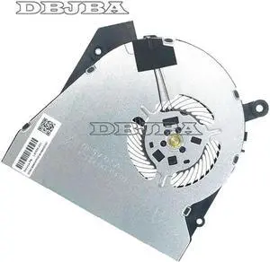 Laptop CPU Cooling Fan NS85C00-18E07 DC5V 0.5A 4PIN Fan For HP L47695-001