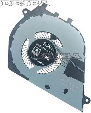 CPU Cooling Fan For Dell inspiron 5590 5490 0M638T M638T