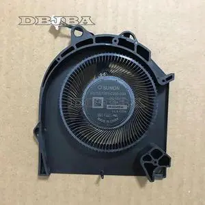 Laptop GPU Cooling Fan For DELL G15 5530 G16 7620 EG75071S1-C290-S9A 12V 0.27A