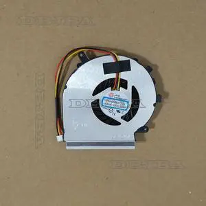 CPU Cooling FAN For MSI GP72 GE62 GE72 GL62 GL72 PE60 PE70 2qe-016be PAAD06015SL N285 3pin fan