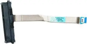 New SATA HDD Hard Drive Connector Adapter with Cable Replacement for Lenovo ideapad 5-15IIL05, 5-15ARE05, 5-15ITL05, 5-15ALC05 P/N:NBX0001S200 5C10S30033