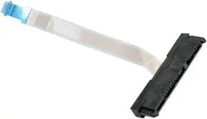 New Laptop SATA Hard Drive Connector Adapter with Cable for HP Omen 17-an 17-an003la 17-an001la 17-AN010CA 17-AN053NR 17-AN001CA 17-AN008CA 17-AN011DX 17-AN012DX 17-AN020CA