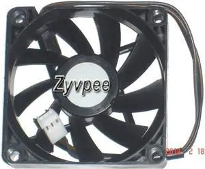 for 70MM 7015 CA2 DC12V 0.28A 3 Wires 3 Pins 7CM CPU Cooling Fan