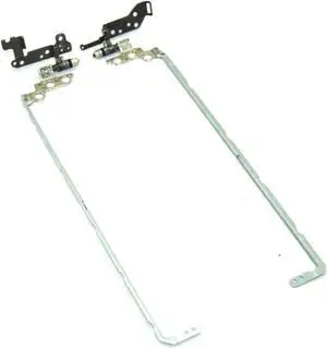 New Laptop left and right side lcd hinges For HP 15-AU102CY 15-AU103CY 15-AU118CA 15-AU123CA 15-AU123CL 15-AU147CL 15-AU151NR 15-AU158NR 15-AU159NR 15-AU165CL 15-AU183CL 15-AU193CL (non-touch)