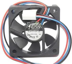 for 50mm 5010 AD0512MB-G76 12V 0.07A 3 Wires 5CM CPU Cooling Fan