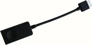 New RJ45 Adapter Dongle Ethernet Cable Replacement for Lenovo Thinkpad X280 X1 Carbon 6th 7th X395 X390 X390 Yoga T490S T495S Yoga 4th Gen P/N:01YU026 01YU027 01YU031 01YU028