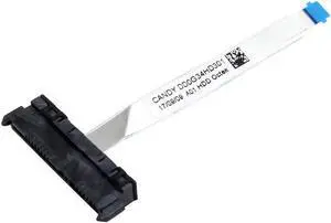 New HDD Hard Drive Connector Adapter with Cable for HP Pavilion 15-AU 15-AU063NR 15-AU010WM 15-AU018CA 15-AU023CL 15-AU027CL 15-AU028CA P/N: 856352-001 DD0G34HD201 DD0G34HD301 New HDD Hard Drive Connector Adapter with Cable for HP Pavilion 15-AU 15-AU063NR 15-AU010WM 15-AU018CA 15-AU023CL 15-AU027CL 15-AU028CA P/N: 856352-001 DD0G34HD201 DD0G34HD301