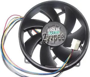 for 90mm 9025 Zyvpee AFB0912VH FHS-A9025A-S284 DC12V 0.6A 4 Wires CPU Cooling Fan for 90mm 9025 Zyvpee AFB0912VH FHS-A9025A-S284 DC12V 0.6A 4 Wires CPU Cooling Fan