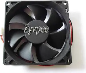 for 90mm 9025 AD0912MS-A70GL DC12V 0.17A 2 Wires 9CM CPU Cooling Fan