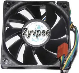 for 70mm 7020 DA07020T12U PS01 12V 0.7A 4 Wires 4 Pins 7CM Cooling Fan for 70mm 7020 DA07020T12U PS01 12V 0.7A 4 Wires 4 Pins 7CM Cooling Fan