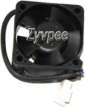 for 40mm 4020 F00 12V 0.18A 3 Wires 3 Pins 4cm Cooling Fan for switch router print cpu