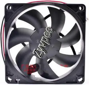 for 90mm 9025 DY9225 DC12V 0.17A 2 Wires 9CM PC Power Cooling Fan