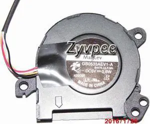 for For Acer Aspire 751 751H AO751h AO751h-1893 ZA3 series GB0535AEV1-A Fan laptop CPU Cooling