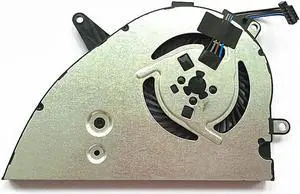 New Laptop CPU Cooling Fan for HP Pavilion 15-CS 15-CS0003CA 15-CS0006CA 15-CS0008CA 15-CS0009CA 15-CS0010CA 15-CS0010DS 15-CS0010NR 15-CS0012CL 15-CS0020CA 15-CS0022CL L27902-001 L23898-001