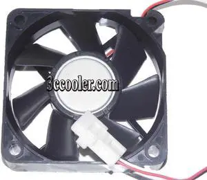 for NMB 6015 2406RL-04W-S39 12V 0.74A 3 Wire 6CM Cooling Fan