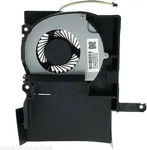 CPU Cooling Fan For HP AIO 20-C000NA 20-C020 20-C 20-C023W 20-C000NA 24-G 24-G214 24-G014 24-G020 22-B001NA 22-B000NA 22-B013W 22-B020NA 22-C023W 22-B 863659-004 NFB86C05H