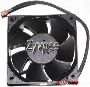for 70x25mm AD07012DB257300 12V 0.3A 3 Wires 3 Pins Case fan 7CM projector cooler for Benq w1070