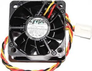 for 40MM 4028 S51 P1211 DC12V 0.11A 3 Wires 3 Pisn 4CM Cooling Fan