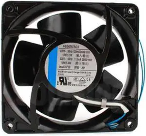 for 12CM 4656N/A01 230V 19/18W 2 Wires Converter Cooling Fan 120x38mm