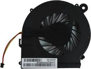 New Laptop CPU Cooling Fan for HP Pavilion g7-1330ca g7-1333ca g7-1338dx g7-1327dx g7-1328dx g7-1329wm 3pin