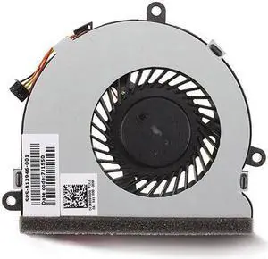 New Laptop CPU Cooling Fan for HP 15-ay191ms 15-ay192nr 15-ay195nr 15-ay196nr 15-ay077nr 15-ay078nr 15-ay082nr 15-ay085nr