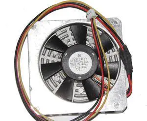 for 4507 45*07mm UDQFC4E07 5V 0.15A 3 Wires Case fan 4.5CM noteboook laptop cpu cooler
