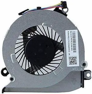 New Laptop CPU Cooling Fan For HP Pavilion 15-AB223CL 15-AB243CL 15-AB253CL 15-AB257NR 15-AB259NR 15-AB263CA 15-AB267CL 15-AB267NR 15-AB283NR 15-AB292NR 15-AB293CL 15-AB277CA New Laptop CPU Cooling Fan For HP Pavilion 15-AB223CL 15-AB243CL 15-AB253CL 15-AB257NR 15-AB259NR 15-AB263CA 15-AB267CL 15-AB267NR 15-AB283NR 15-AB292NR 15-AB293CL 15-AB277CA