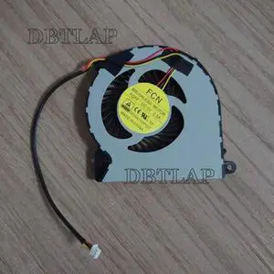 For FCN DFS541105FC0T FGFF FGFG DC 5V 0.5A 3-wire Server Laptop Cooler Fan