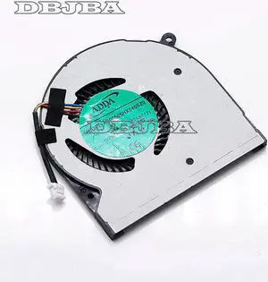 CPU Cooler Fan For Toshiba Satellite Radius P25W-C H000091560 FH2W-DFS501105PQ0T
