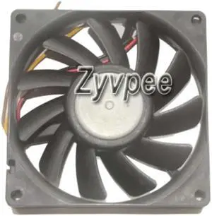 for   8CM 9PH0812P7S04 12V 0.26A Dual balls Bearing 4 Wires PWM DC Fan,case Fan