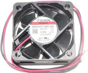 for MF50151V1-1000C-A99 12V 0.92W 2 Wires Cooling Fan 50x15mm for MF50151V1-1000C-A99 12V 0.92W 2 Wires Cooling Fan 50x15mm