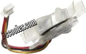 for 4008L12F NF2 12V 0.1A 3 Wires Cooling Fan for vga card graphics card