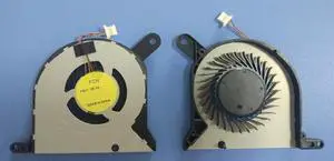 New Laptop CPU Cooling Fan for Dell Alienware 13 CN-0XXR13 0XXR13 R+L