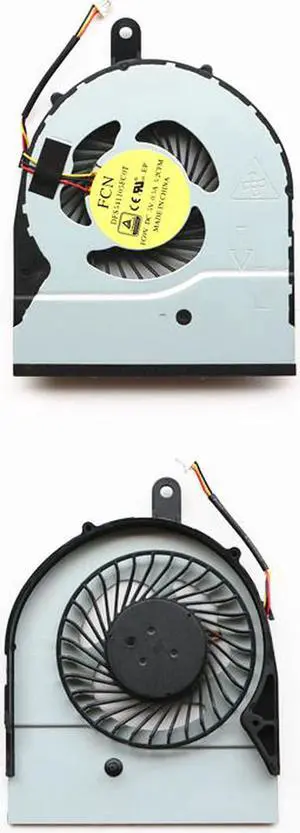 New for Dell Inspiron 14 5458 5459 15 5555 5558 5559 CPU Cooling Fan