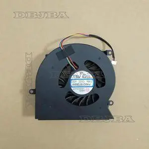 CPU Cooling Fan For MSI GT62 GT62VR MS-16L1 MS-16L2 MS-16L3 6RD 6RE 7RE N322 PABD19735BM 4-Pins 12V 0.65A 4Pin CPU Cooling Fan For MSI GT62 GT62VR MS-16L1 MS-16L2 MS-16L3 6RD 6RE 7RE N322 PABD19735BM 4-Pins 12V 0.65A 4Pin