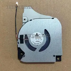 GPU Cooling Fan For DELL G5 5590 G7 7790 0FTV1X NS85C24-18J33 5V 0.5A Fan