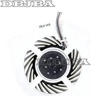 FOR G85B12MSIAN-56J14 Fan For PS4 1100 1200 Internal CPU Cooling Fan