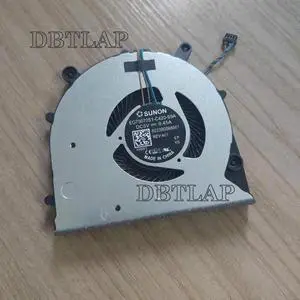 New Laotop GPU CPU Cooler Cooling Fan For SUNON For HP ProBook 650 G4 CPU EG75070S1-C420-S9A 6033B0060801 DC5V 0.45A New Laotop GPU CPU Cooler Cooling Fan For SUNON For HP ProBook 650 G4 CPU EG75070S1-C420-S9A 6033B0060801 DC5V 0.45A